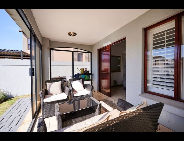 2 BEDROOM CLUSTER FOR SALE IN NOORDWYK